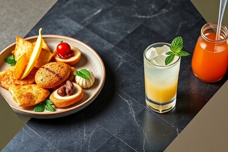 Food & Beverage Campaign