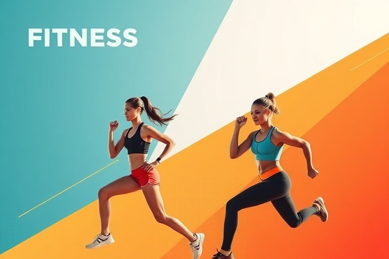 Fitness Brand Campaign